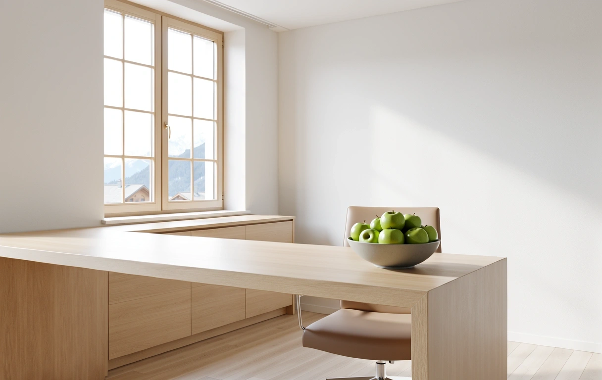 NutriConsult Wil Beratungsraum