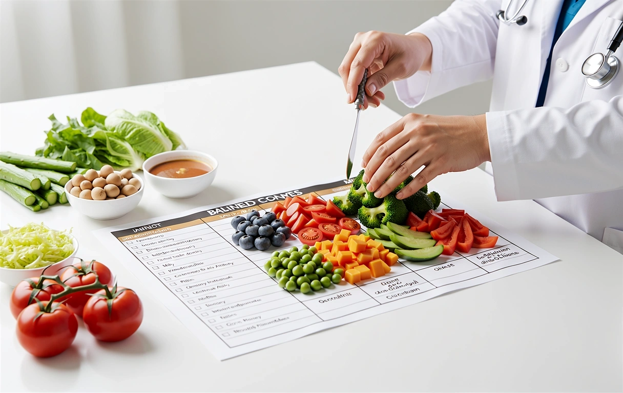 Personalisierter Ernährungsplan