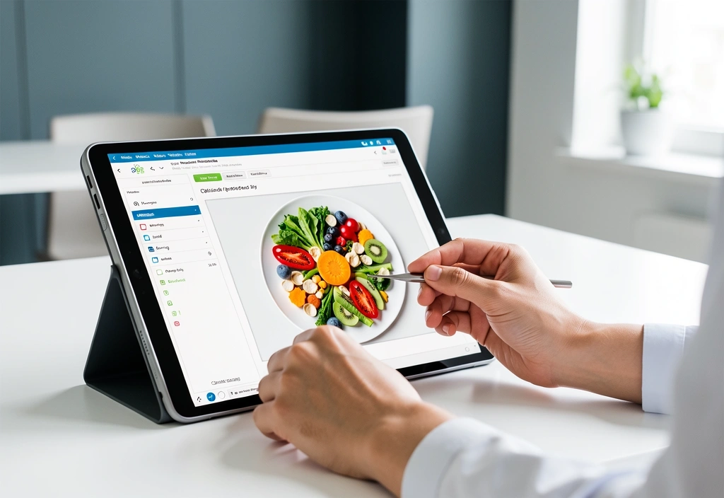 Wissenschaftliche Analyse bei NutriConsult Wil